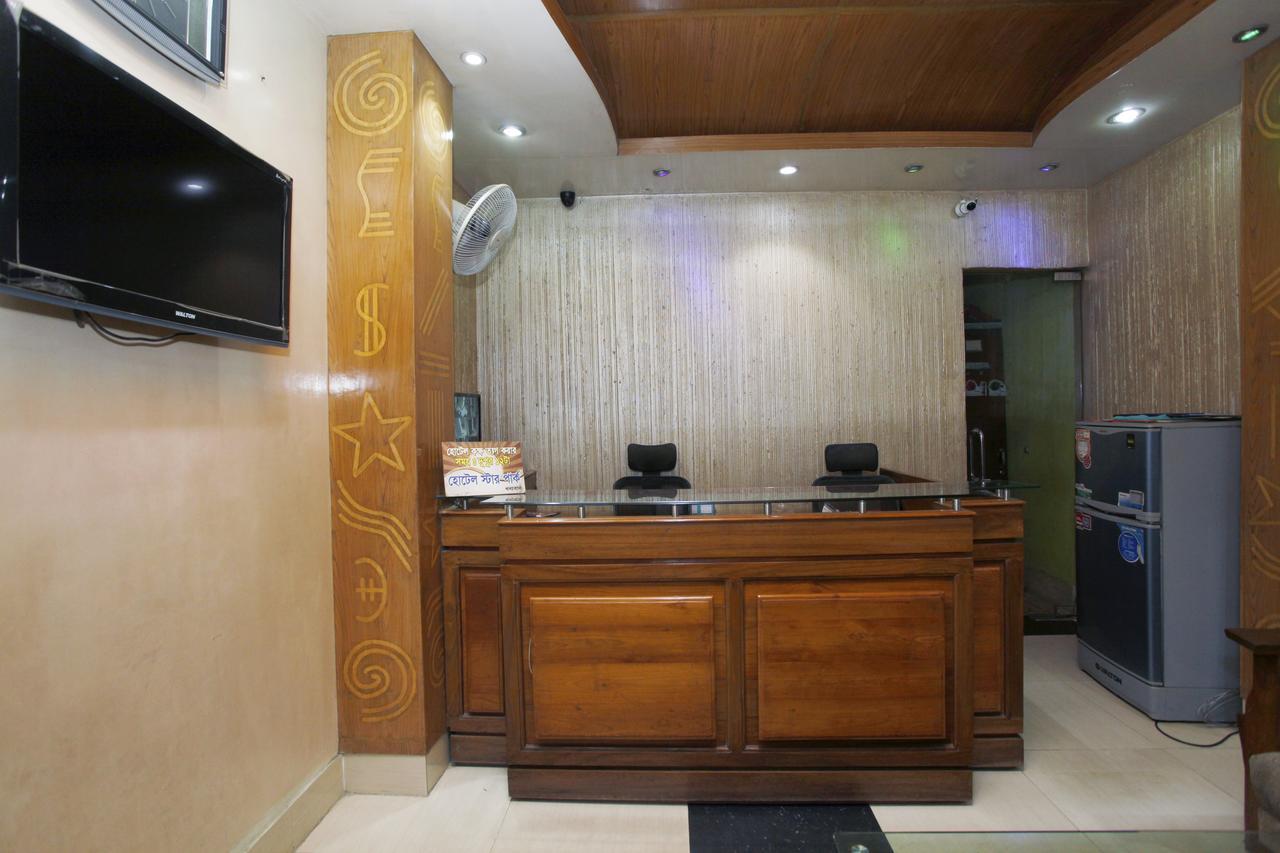 Hotel Star Park Dakhin Kattali ภายนอก รูปภาพ