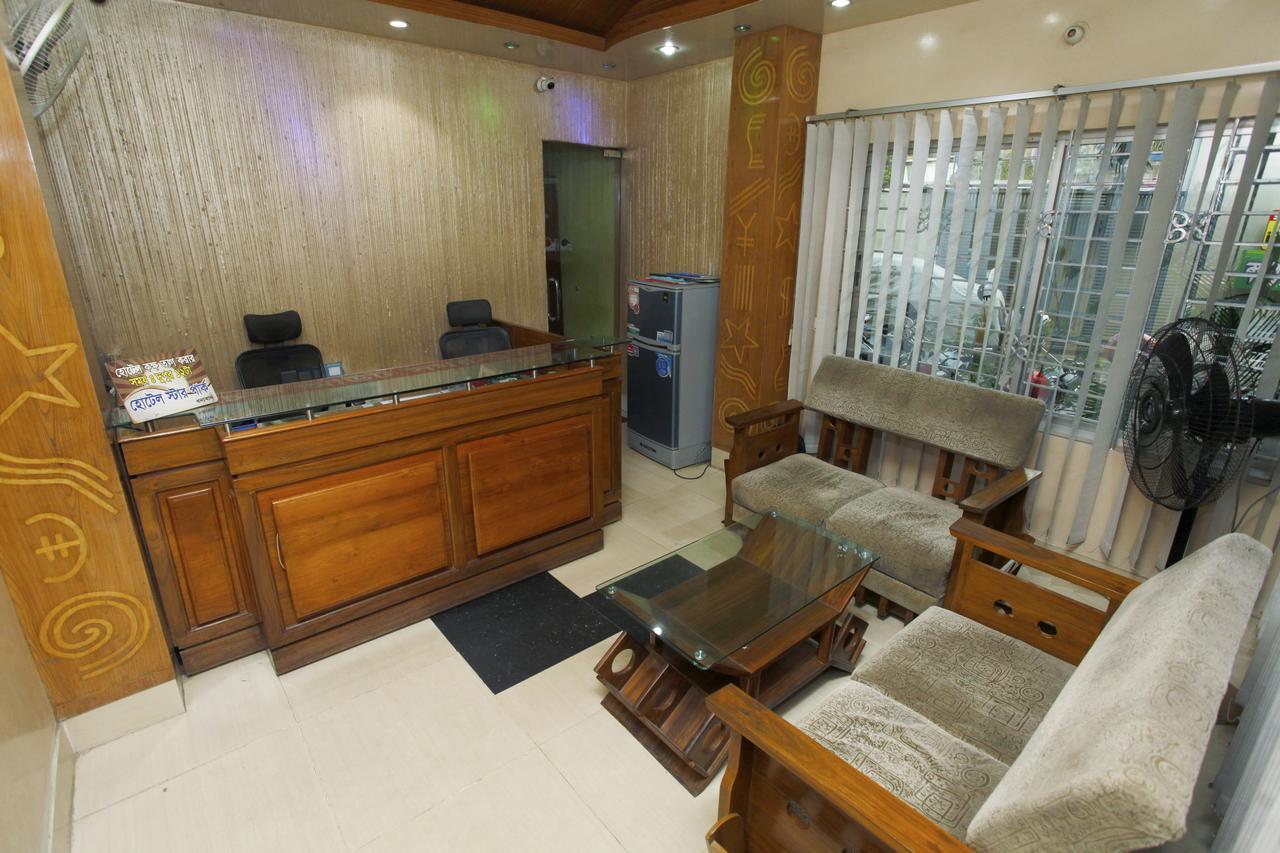 Hotel Star Park Dakhin Kattali ภายนอก รูปภาพ