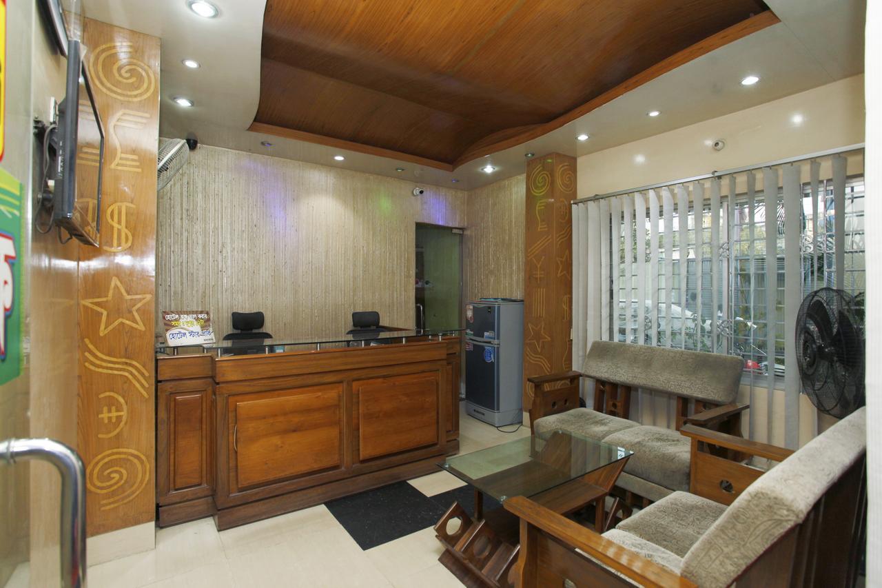 Hotel Star Park Dakhin Kattali ภายนอก รูปภาพ